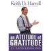 An Attitude of Gratitude