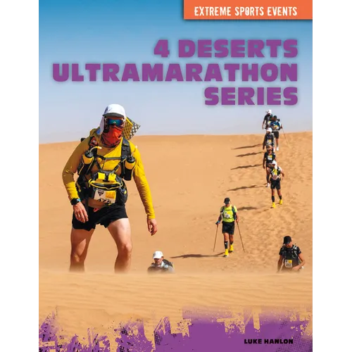 4 Deserts Ultramarathon Series