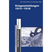 Kriegssammlungen 1914-1918
