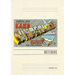 Vintage Lined Notebook Greetings from Beautiful Lake Cumberland, Kentucky