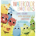 Watercolor Emotions
