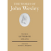 The Works of John Wesley Volume 31: Letters VII (1789-1791)
