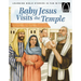 Baby Jesus Visits the Temple - Arch Books