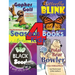 4 Seasons Books for Kids: A Wordless Collection for Beginning Readers