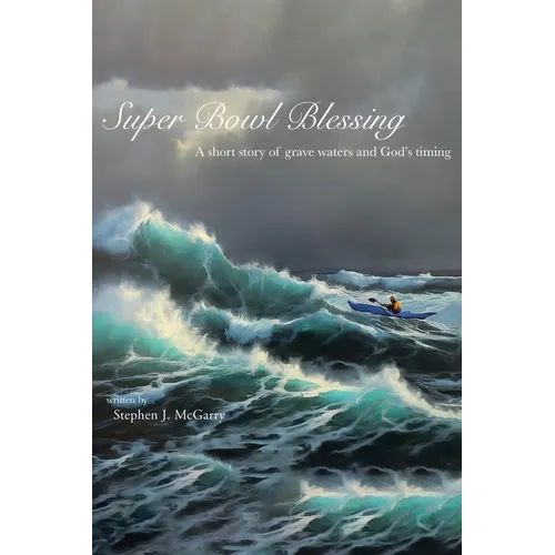 Super Bowl Blessing: A short story of grave waters and God's timing
