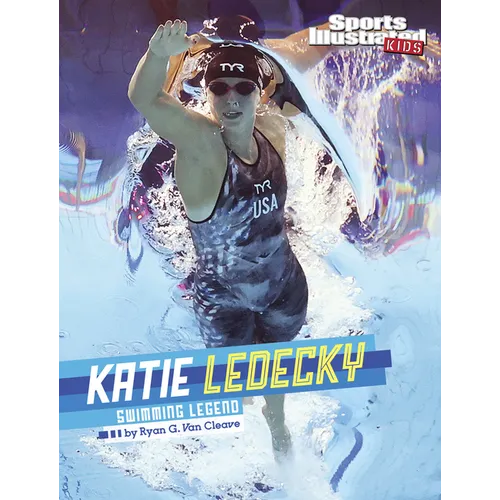 Katie Ledecky: Swimming Legend