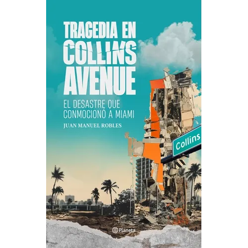 Tragedia En Collins Avenue / Tragedy on Collins Avenue