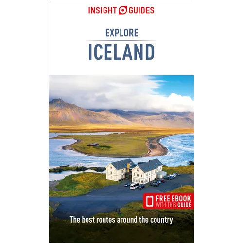 Insight Guides Explore Iceland (Travel Guide with Ebook)
