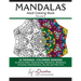Mandalas: Adult Coloring Book, Volume 2