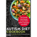 Autism Diet Cookbook: Kid-Friendly Meal Recipes to Treat Child's Autism, Asperger's and ADHD