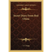 Secret Diary From Red China