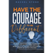 Have The Courage To Be Different: Get Anxiety Relief From People-Pleasing! Stop Dimming Your Light For Others. Dare To Set Boundaries & Live Your Best
