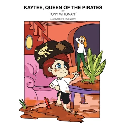 Kaytee, Queen of the Pirates