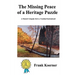 The Missing Peace of a Heritage Puzzle: A Memoir Uniquely Set in a Vanished Sudetenland
