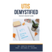 Utis Demystified: Doctor's Secret Guide