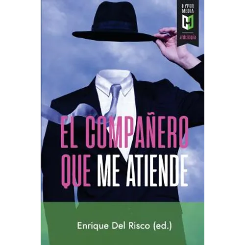 El compañero que me atiende