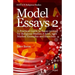 Model Essays 2: A Practical Guide to Essay-Writing for Religious Studies a Level, with Marked Examples and Exercises