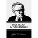 Paul Tillich in Plain English