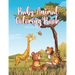 Baby Animal Coloring Book: Awesome Little Animals Coloring Book for Baby Boys and girls