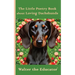 The Little Poetry Book about Loving Dachshunds