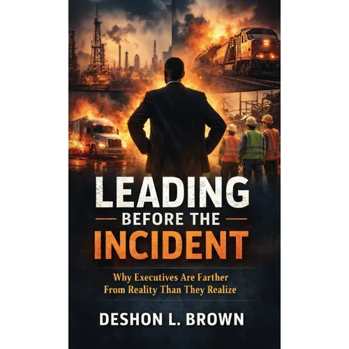 Leading Before the Incident: Why Executives Are Farther from Reality Than They Realize