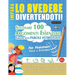 Impara Lo Svedese Divertendoti! - Per Principianti: Facile a Intermedio - Studiare 100 Argomenti Essenziali Grazie Alle Parole Intrecciate - Vol.1