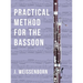Practical Method for the Bassoon