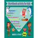 Workbook activity for kids ages 3 to 6: best book activity for kids:110 PAGES tracing (Alphabet, Shapes, Numbers) coloring, Look and Find, Pre-Writing