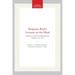 Benjamin Rush's Lectures on the Mind: Memoirs, American Philosophical Society (Vol. 144)