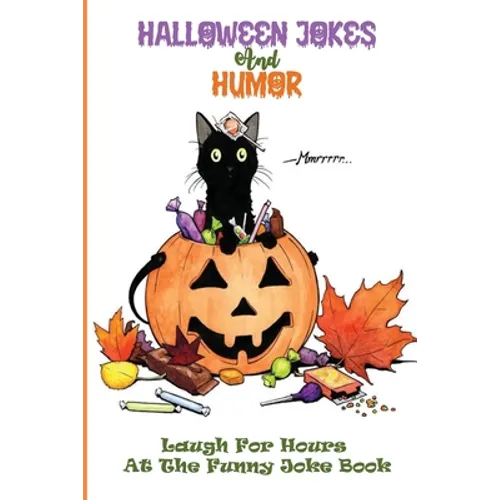 Halloween Jokes For Children: Cute And Silly Jokes To Keep Kids Entertained