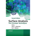 Surface Analysis: The Principal Techniques