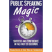 Public Speaking Magic: Success and Confidence in the First 20 Seconds