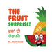 The Fruit Surprise!: Punjabi Version