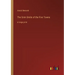 The Grim Smile of the Five Towns: in large print