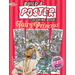 Build a Poster Coloring Book--Fairy Princess