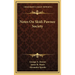 Notes On Skidi Pawnee Society