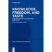 Knowledge, Freedom, and Taste: Internationaler Kant-Preis 2024: Paul Guyer