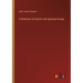 A Selection of Hymns and Spiritual Songs