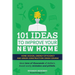 101 Ideas To Improve Your New Home: Home Design, Energy Efficiency and Green Construction
