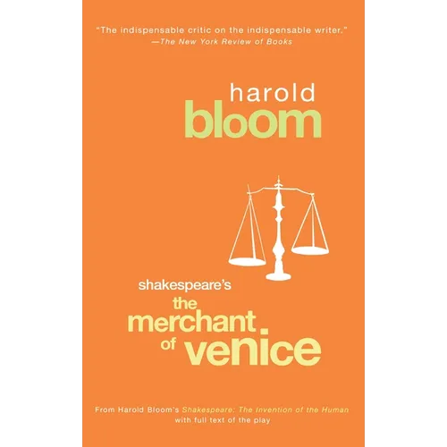 Shakespeare's The Merchant of Venice - Paperback