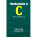 PROGRAMMING IN C(KTU Syllabus)