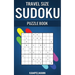 Travel Size Sudoku Puzzle Book: Compact & Travel Friendly Edition with 250 Easy Sudokus and Solutions
