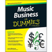 Music Business for Dummies