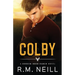Colby: MM Stepbothers Second Chance Romance