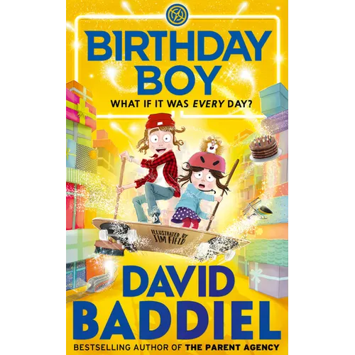 Birthday Boy - Paperback