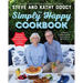 The Simply Happy Cookbook: 100-Plus Recipes to Take the Stress Out of Cooking