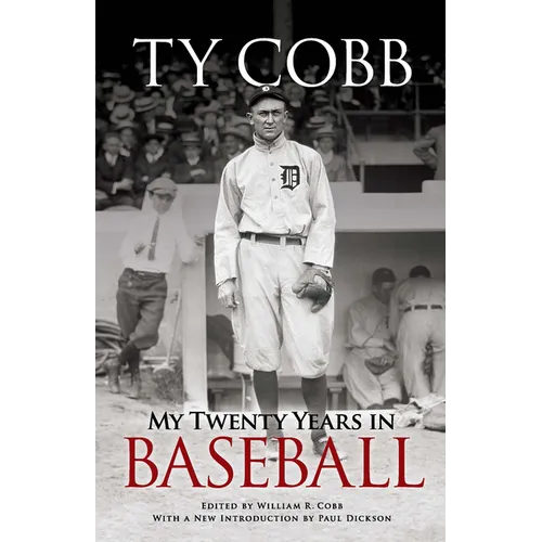 My Twenty Years in Baseball
