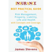 Insurance: Best Practical Guide for Risk Management, Property, Liability, Life and Health with Concepts and Coverage.