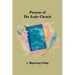 Prayers of the Early Church