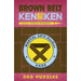 Brown Belt Kenken(r)